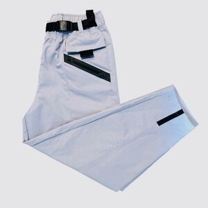 Nike Tech Pack Utility Curve Crop Pants Women's Sz S In Provence Purple Dri-Fit